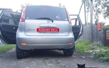 Nissan Note II рестайлинг, 2007 год, 400 000 рублей, 5 фотография