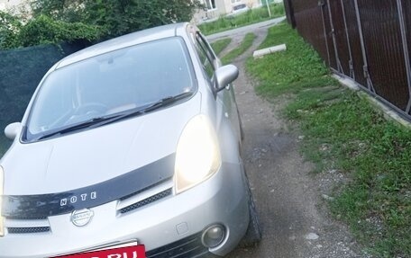 Nissan Note II рестайлинг, 2007 год, 400 000 рублей, 7 фотография