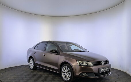 Volkswagen Jetta VI, 2014 год, 1 155 000 рублей, 3 фотография