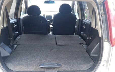 Nissan Note II рестайлинг, 2007 год, 400 000 рублей, 13 фотография
