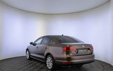 Volkswagen Jetta VI, 2014 год, 1 155 000 рублей, 7 фотография