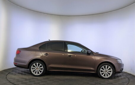 Volkswagen Jetta VI, 2014 год, 1 155 000 рублей, 4 фотография