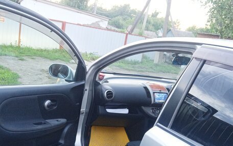 Nissan Note II рестайлинг, 2007 год, 400 000 рублей, 15 фотография