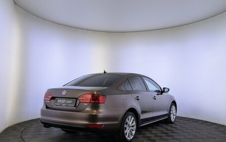 Volkswagen Jetta VI, 2014 год, 1 155 000 рублей, 5 фотография