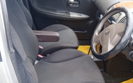 Nissan Note II рестайлинг, 2007 год, 400 000 рублей, 12 фотография