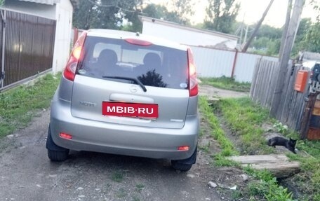 Nissan Note II рестайлинг, 2007 год, 400 000 рублей, 10 фотография