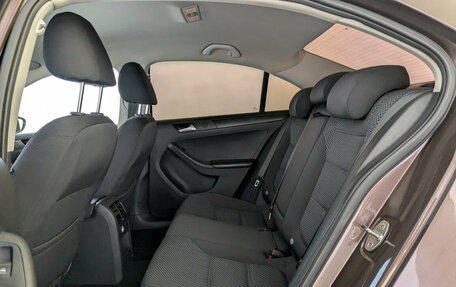 Volkswagen Jetta VI, 2014 год, 1 155 000 рублей, 10 фотография