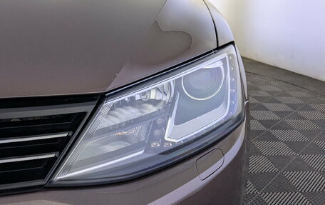 Volkswagen Jetta VI, 2014 год, 1 155 000 рублей, 12 фотография