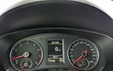 Volkswagen Jetta VI, 2014 год, 1 155 000 рублей, 15 фотография