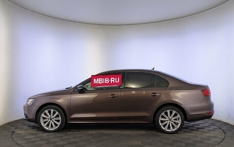 Volkswagen Jetta VI, 2014 год, 1 155 000 рублей, 8 фотография