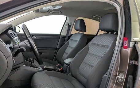 Volkswagen Jetta VI, 2014 год, 1 155 000 рублей, 18 фотография