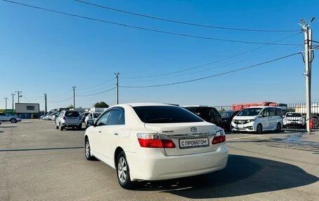Toyota Premio, 2009 год, 1 249 999 рублей, 4 фотография