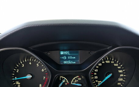 Ford Focus III, 2018 год, 1 200 000 рублей, 15 фотография