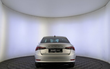 Skoda Octavia IV, 2021 год, 2 500 000 рублей, 6 фотография