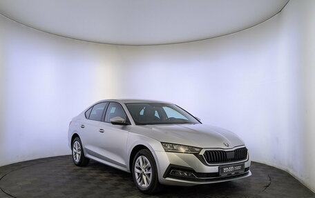 Skoda Octavia IV, 2021 год, 2 500 000 рублей, 3 фотография
