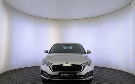 Skoda Octavia IV, 2021 год, 2 500 000 рублей, 2 фотография