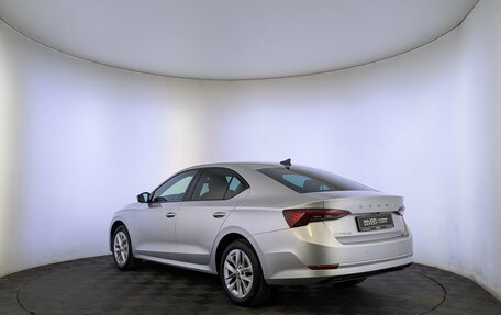 Skoda Octavia IV, 2021 год, 2 500 000 рублей, 7 фотография
