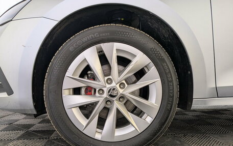 Skoda Octavia IV, 2021 год, 2 500 000 рублей, 14 фотография