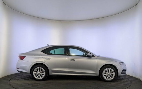 Skoda Octavia IV, 2021 год, 2 500 000 рублей, 4 фотография