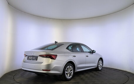 Skoda Octavia IV, 2021 год, 2 500 000 рублей, 5 фотография
