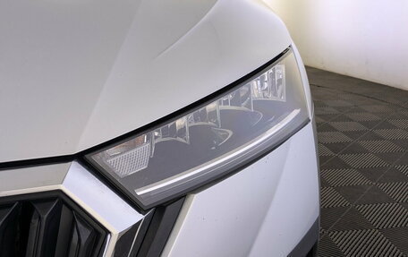 Skoda Octavia IV, 2021 год, 2 500 000 рублей, 13 фотография