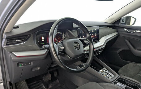 Skoda Octavia IV, 2021 год, 2 500 000 рублей, 18 фотография