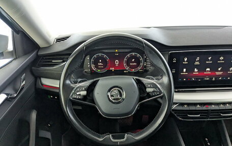 Skoda Octavia IV, 2021 год, 2 500 000 рублей, 28 фотография