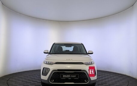 KIA Soul III, 2022 год, 1 980 000 рублей, 2 фотография