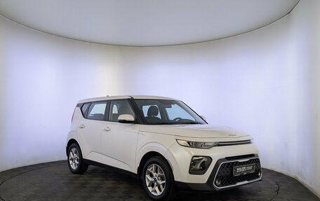 KIA Soul III, 2022 год, 1 980 000 рублей, 3 фотография