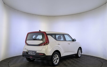 KIA Soul III, 2022 год, 1 980 000 рублей, 5 фотография