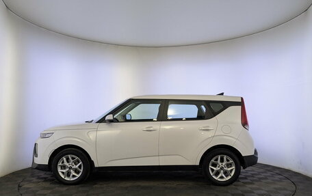 KIA Soul III, 2022 год, 1 980 000 рублей, 8 фотография