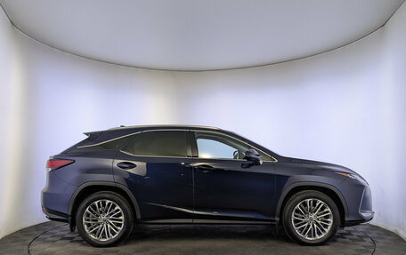 Lexus RX IV рестайлинг, 2021 год, 5 500 000 рублей, 4 фотография