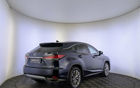 Lexus RX IV рестайлинг, 2021 год, 5 500 000 рублей, 5 фотография