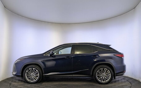 Lexus RX IV рестайлинг, 2021 год, 5 500 000 рублей, 8 фотография