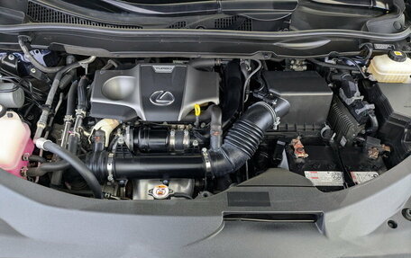 Lexus RX IV рестайлинг, 2021 год, 5 500 000 рублей, 12 фотография