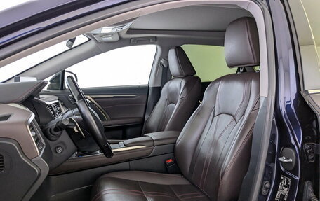 Lexus RX IV рестайлинг, 2021 год, 5 500 000 рублей, 24 фотография