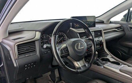 Lexus RX IV рестайлинг, 2021 год, 5 500 000 рублей, 21 фотография