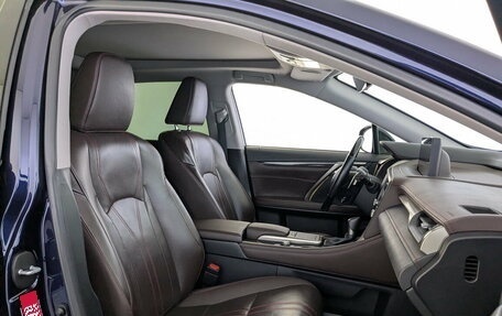 Lexus RX IV рестайлинг, 2021 год, 5 500 000 рублей, 27 фотография