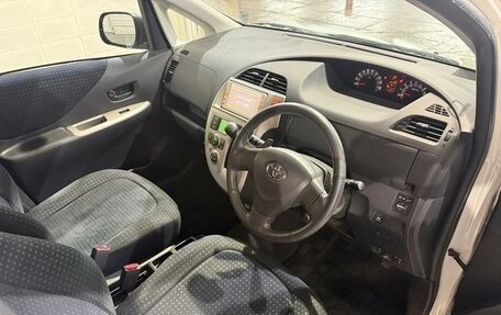 Toyota Ractis I, 2010 год, 649 911 рублей, 9 фотография