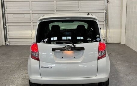 Toyota Ractis I, 2010 год, 649 911 рублей, 5 фотография