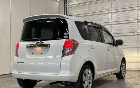 Toyota Ractis I, 2010 год, 649 911 рублей, 4 фотография