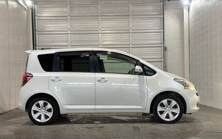 Toyota Ractis I, 2010 год, 649 911 рублей, 3 фотография