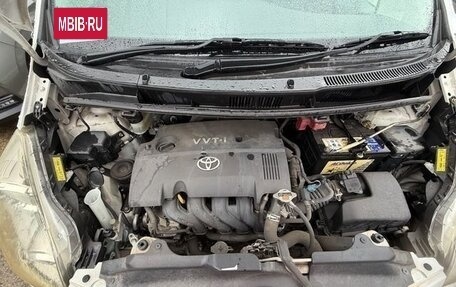 Toyota Ractis I, 2010 год, 649 911 рублей, 21 фотография