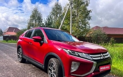 Mitsubishi Eclipse Cross, 2019 год, 1 850 000 рублей, 1 фотография