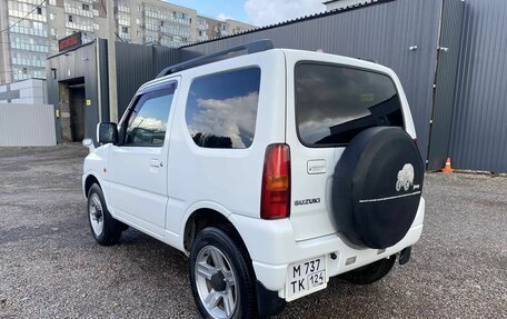Suzuki Jimny, 2010 год, 900 000 рублей, 3 фотография