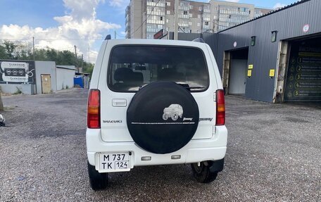 Suzuki Jimny, 2010 год, 900 000 рублей, 5 фотография