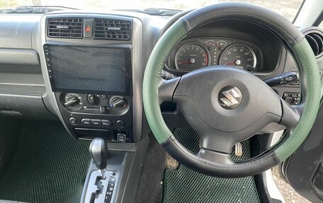 Suzuki Jimny, 2010 год, 900 000 рублей, 7 фотография