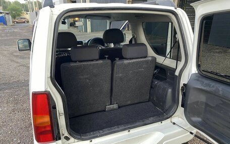 Suzuki Jimny, 2010 год, 900 000 рублей, 10 фотография
