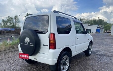 Suzuki Jimny, 2010 год, 900 000 рублей, 4 фотография