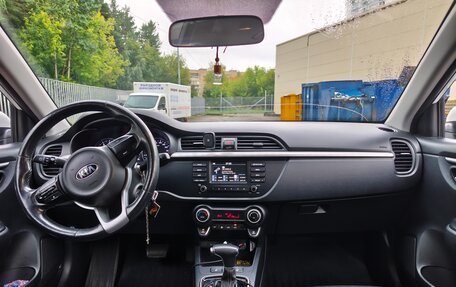 KIA Rio IV, 2018 год, 1 180 000 рублей, 7 фотография